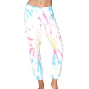 Spiritual Gangster terry sweat pants